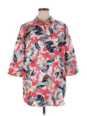Jessica London Size 16 Blouse